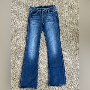 Lucky flare jeans